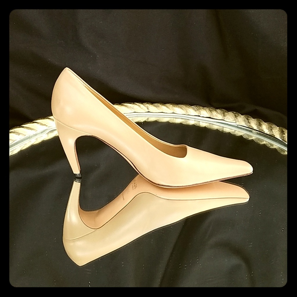 Prada pumps